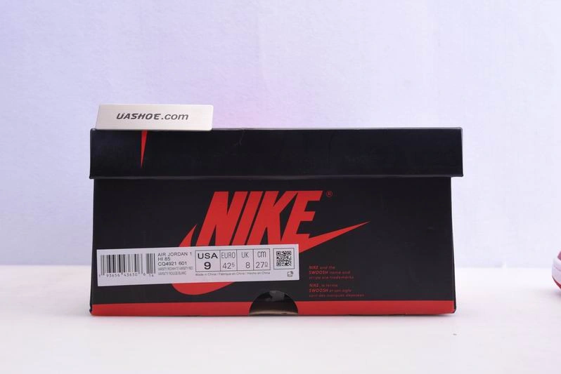Air Jordan 1 High ’85 “New Beginnings”  CQ4921-601