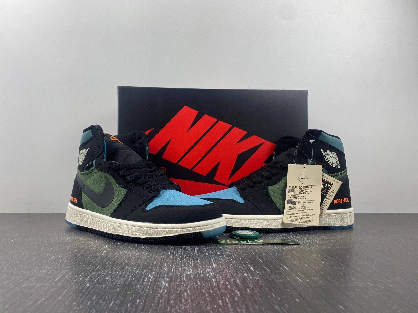 Air Jordan 1 High Element GORE-TEX 