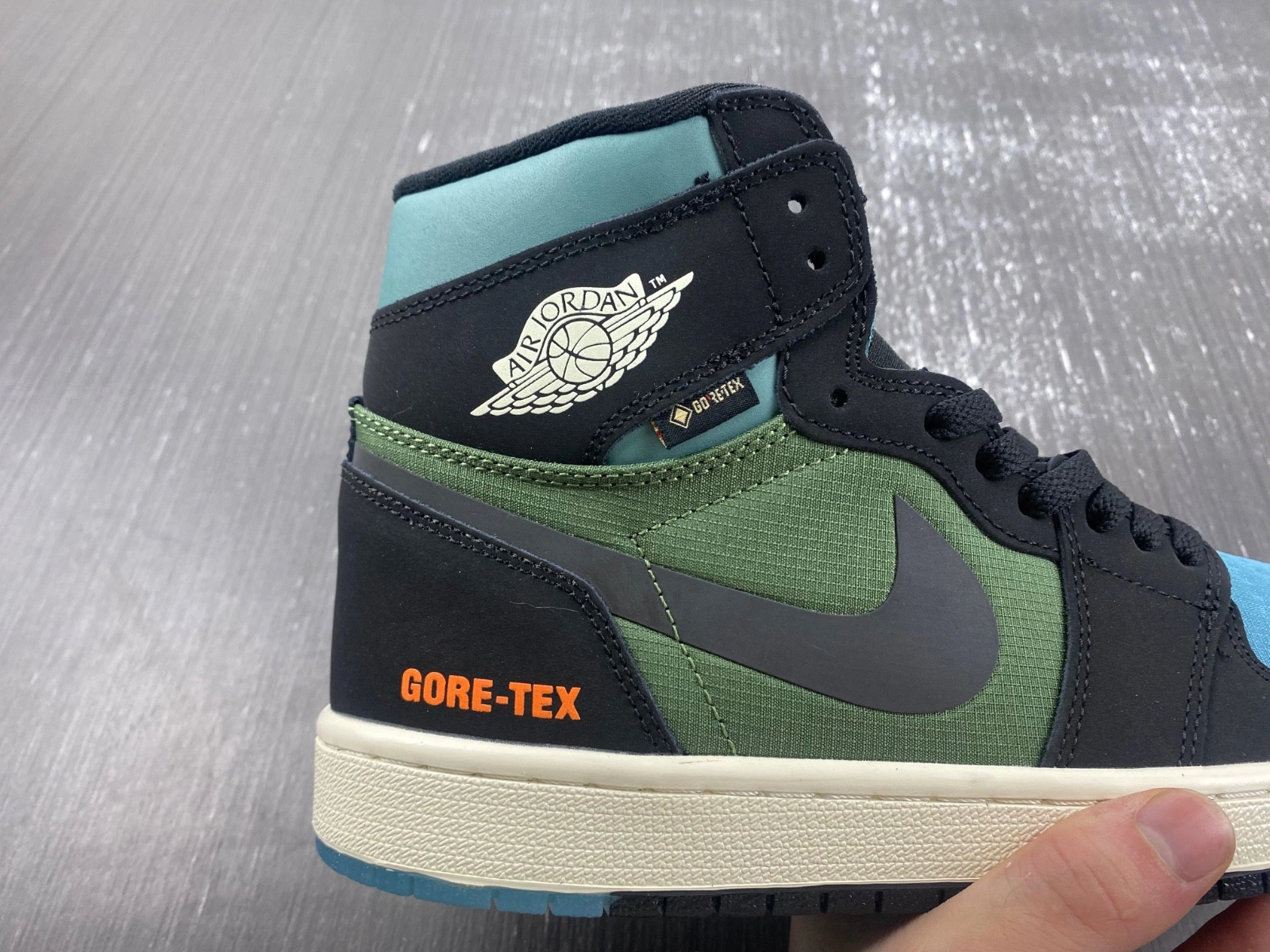 Air Jordan 1 High Element GORE-TEX 