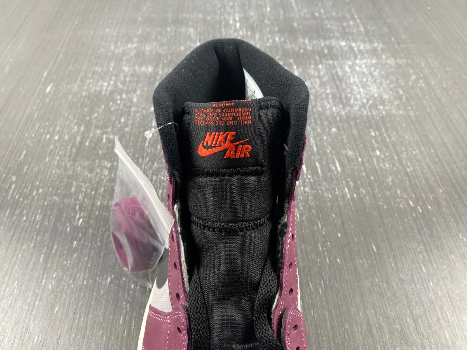 Air Jordan 1 High Element GORE-TEX 'Light Bordeaux' - DB2889 500