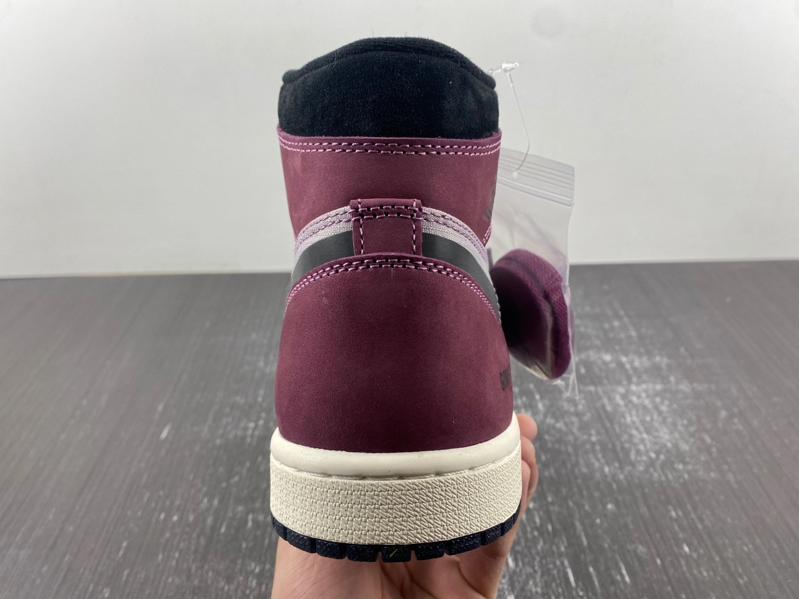 Air Jordan 1 High Element GORE-TEX 'Light Bordeaux' - DB2889 500