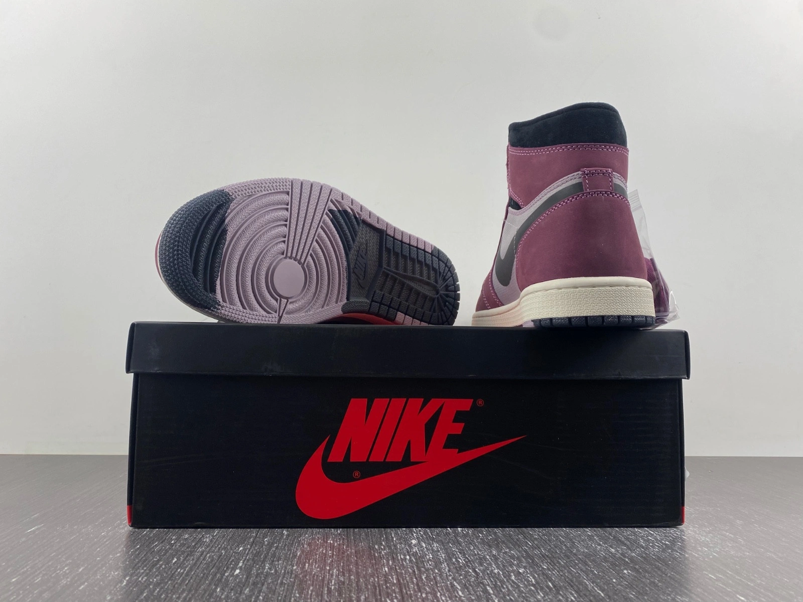 Air Jordan 1 High Element GORE-TEX 'Light Bordeaux' - DB2889 500