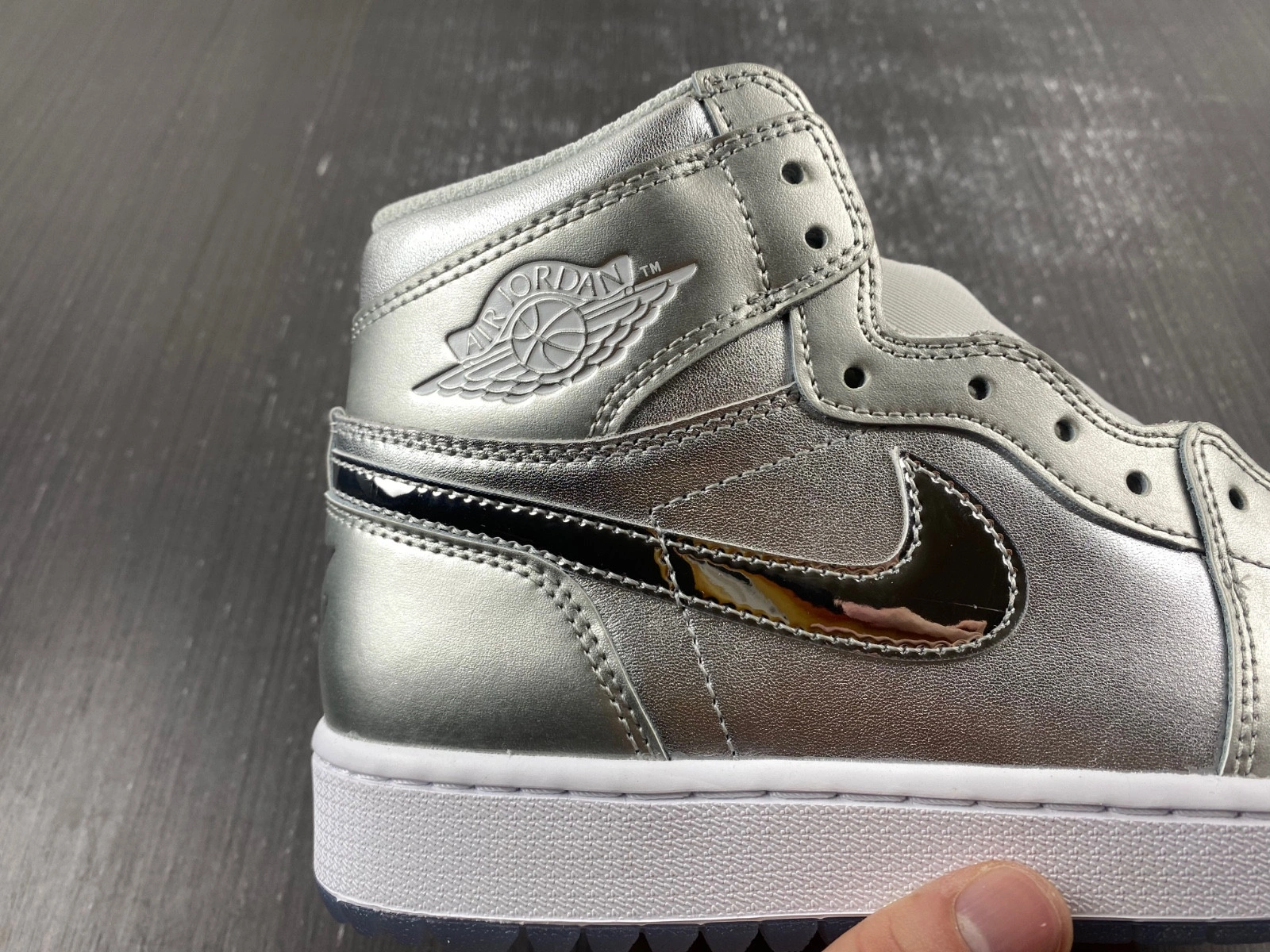 Air Jordan 1 High Golf   FD6815-001