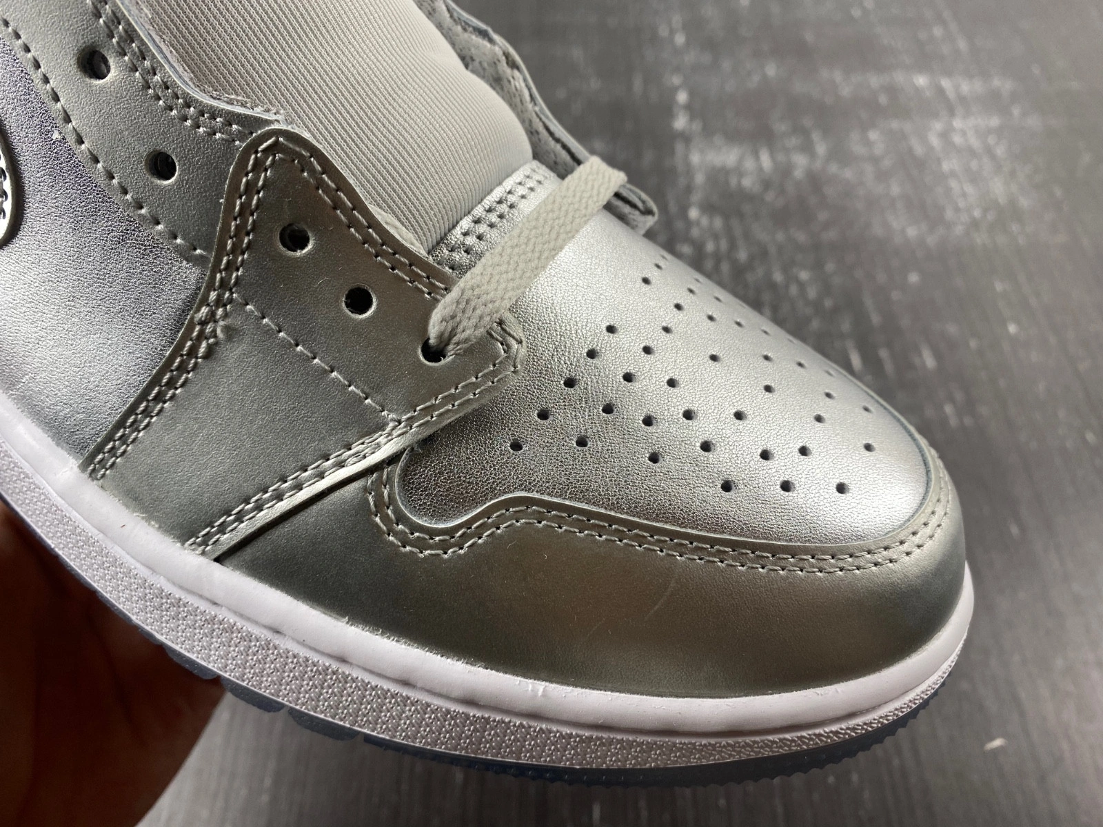 Air Jordan 1 High Golf   FD6815-001