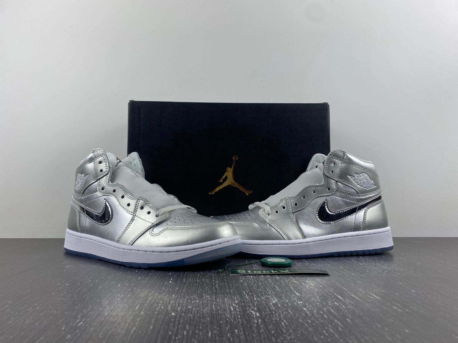 Air Jordan 1 High Golf   FD6815-001