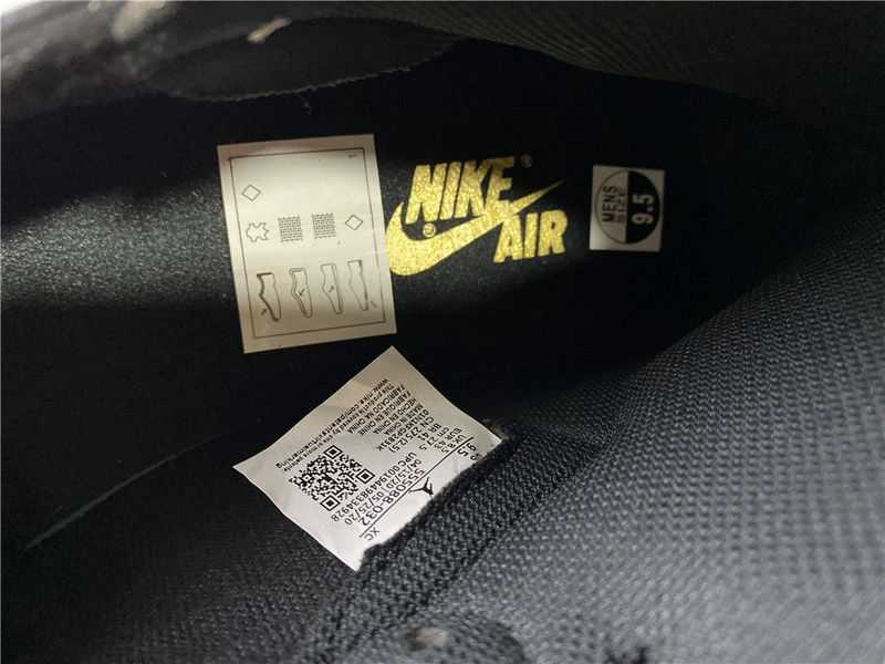 Air Jordan 1 High OG   555088-032