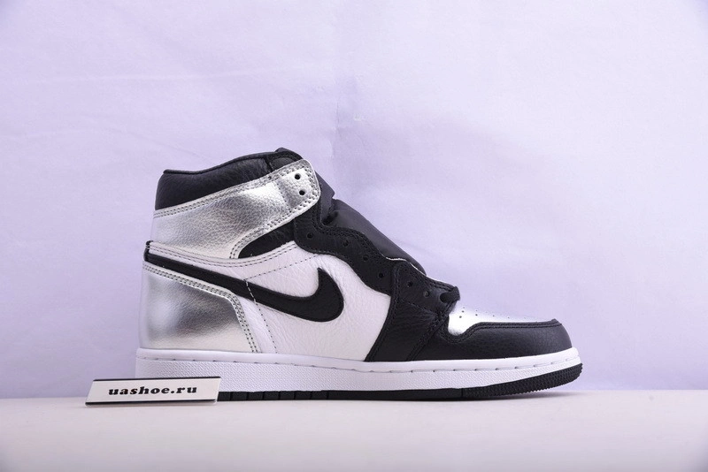 Air Jordan 1 High OG  “Silver Toe”  CD0461-001