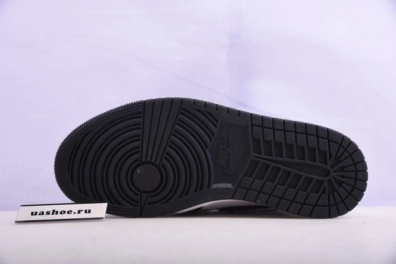 Air Jordan 1 High OG  “Silver Toe”  CD0461-001