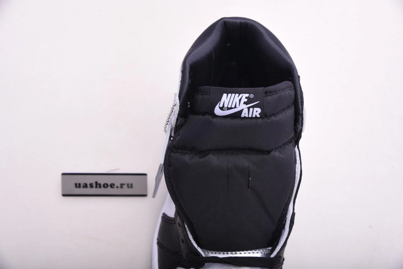 Air Jordan 1 High OG  “Silver Toe”  CD0461-001
