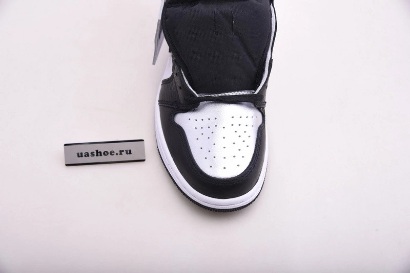 Air Jordan 1 High OG  “Silver Toe”  CD0461-001