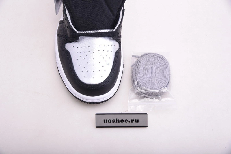 Air Jordan 1 High OG  “Silver Toe”  CD0461-001