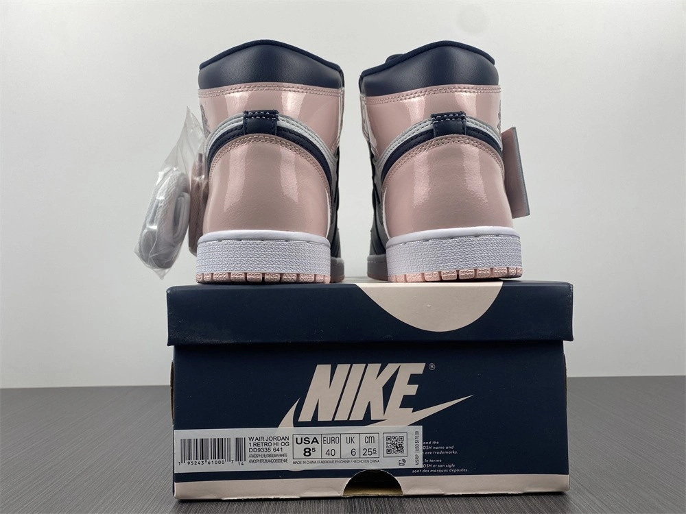 Air Jordan 1 High OG “Atmosphere”   DD9335-641