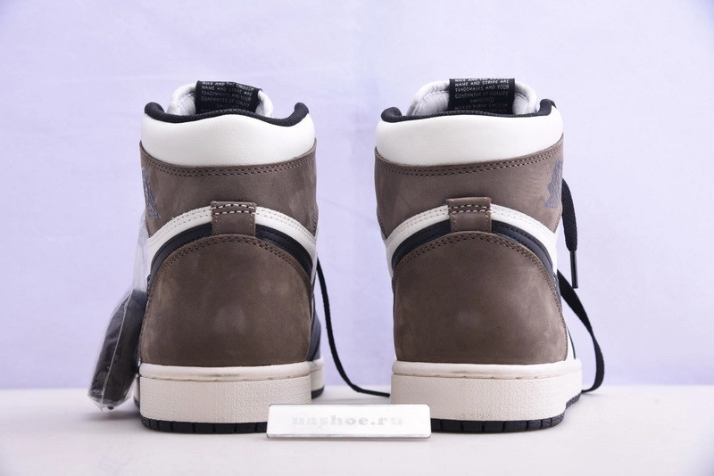 Air Jordan 1 High OG “Dark Mocha 555088-105