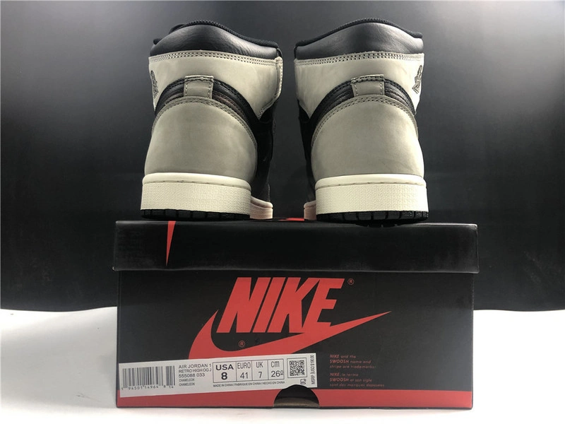 Air Jordan 1 High OG “Fresh Mint”  555088-033