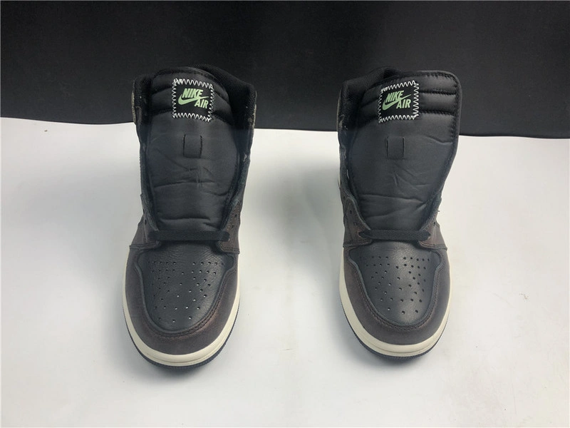 Air Jordan 1 High OG “Fresh Mint”  555088-033