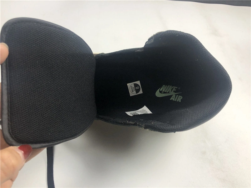 Air Jordan 1 High OG “Fresh Mint”  555088-033