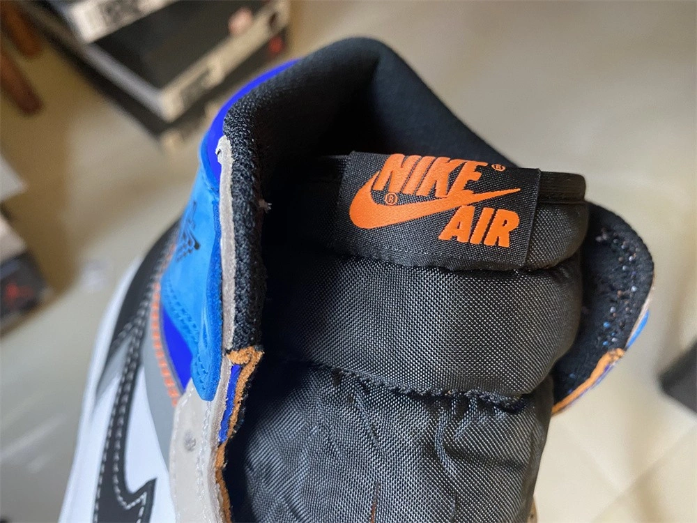 Air Jordan 1 High OG Prototype DC6515-100