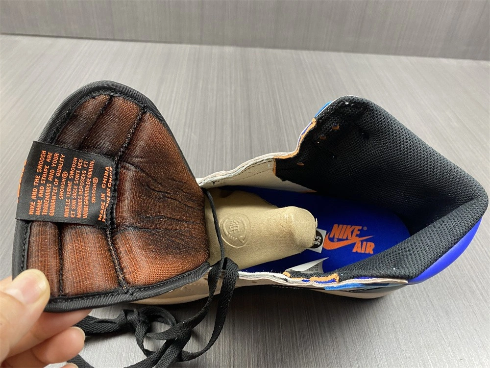 Air Jordan 1 High OG Prototype DC6515-100