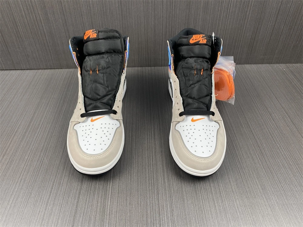 Air Jordan 1 High OG Prototype DC6515-100