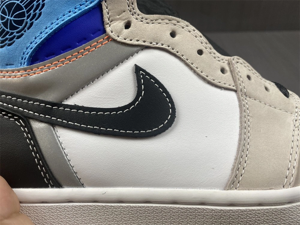 Air Jordan 1 High OG Prototype DC6515-100