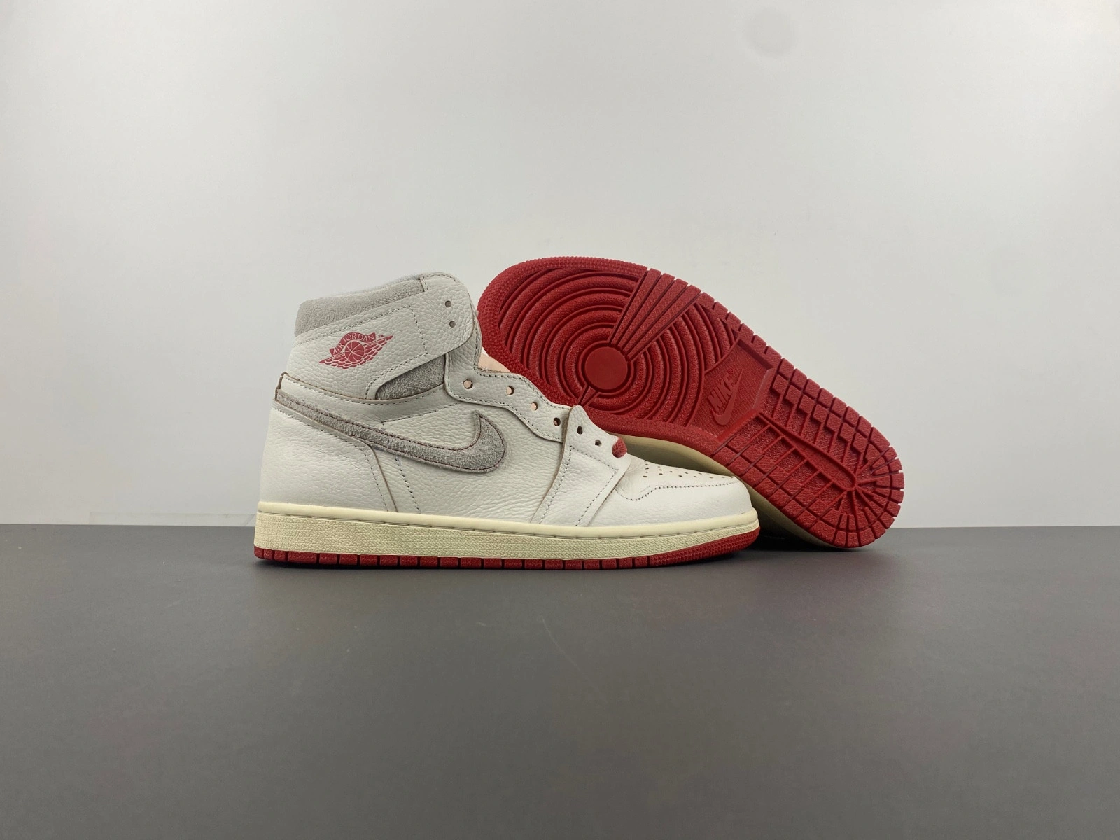 Air Jordan 1 High OG Rare Air Cinnabar DB4612-100