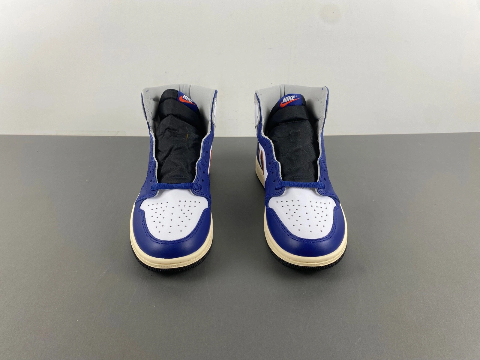 Air Jordan 1 High OG Rare Air Deep Royal Blue DZ5485-100