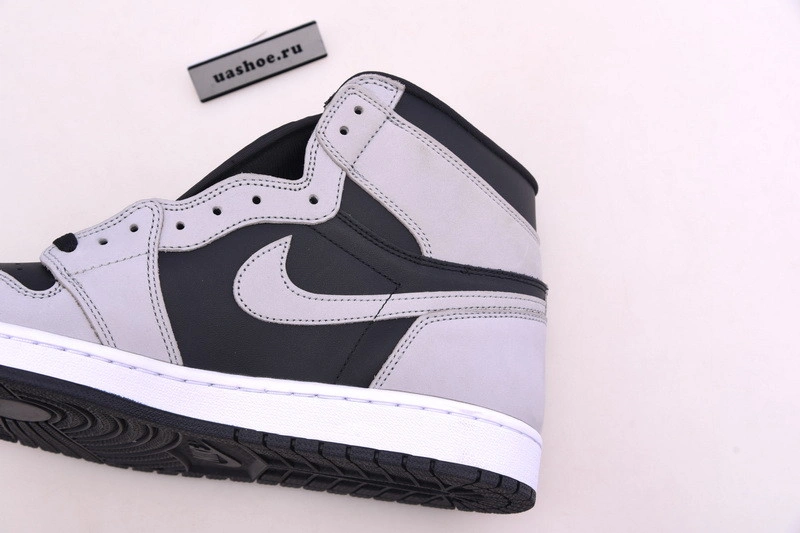 Air Jordan 1 High OG “Shadow 2.0”   555088-035