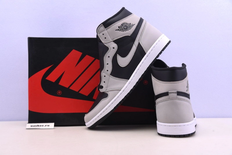 Air Jordan 1 High OG “Shadow 2.0”   555088-035