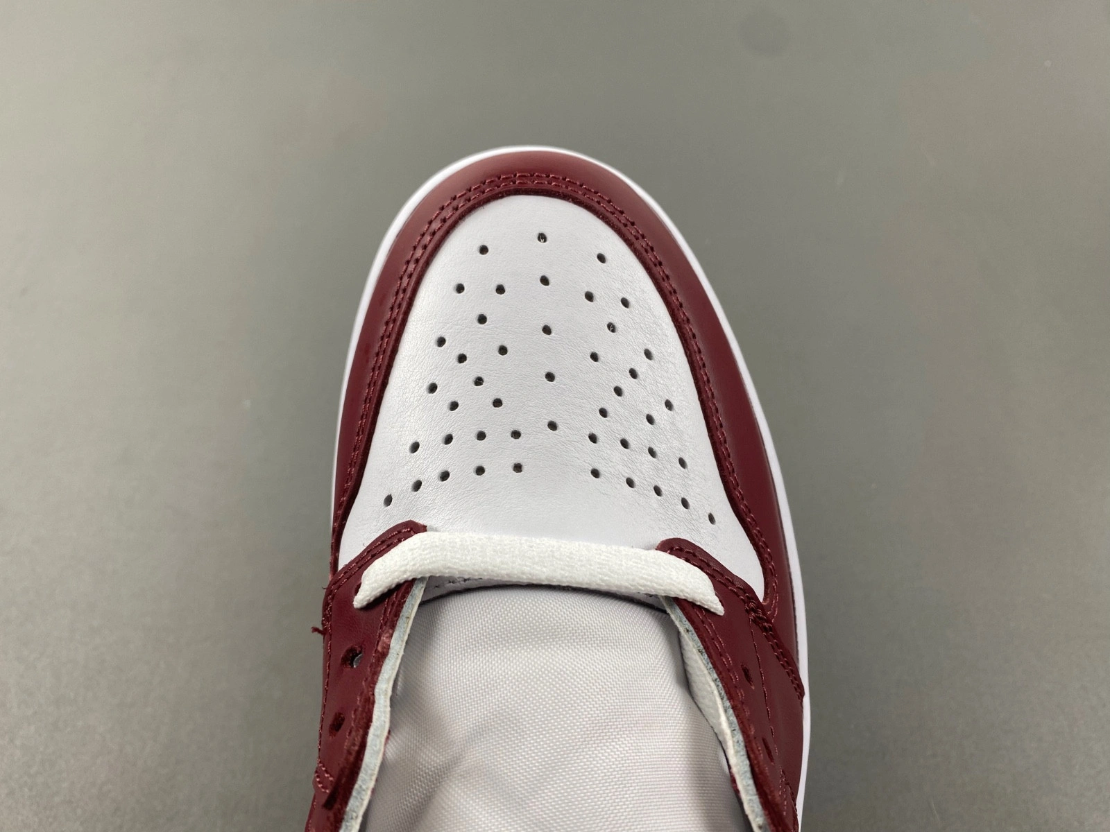 Air Jordan 1 High OG Team Red DZ5485-160