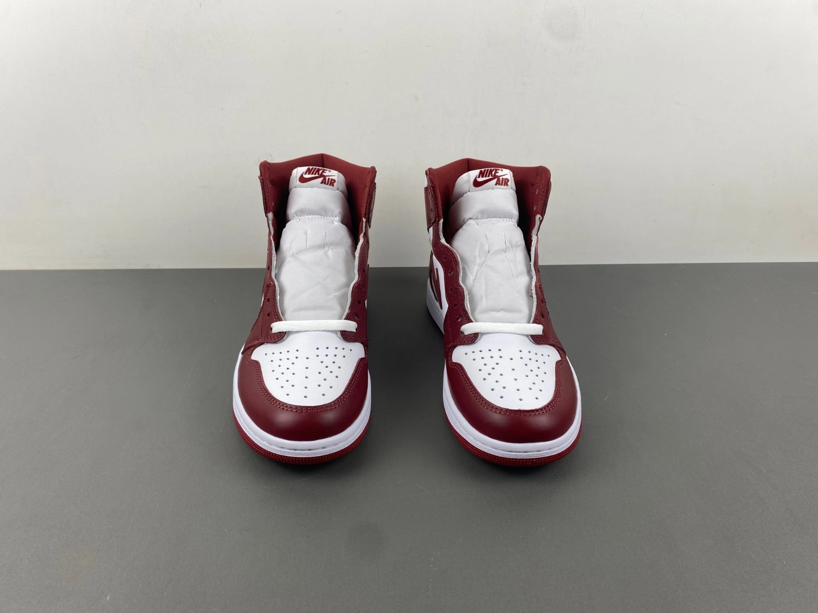 Air Jordan 1 High OG Team Red DZ5485-160