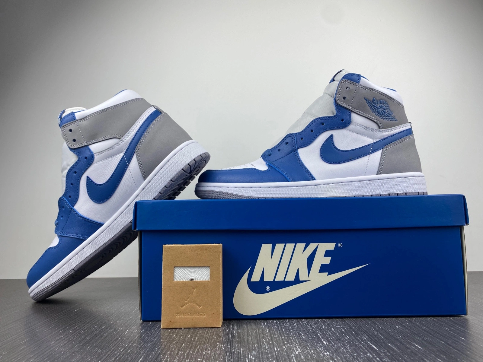 Air Jordan 1 High OG True Blue DZ5485-410