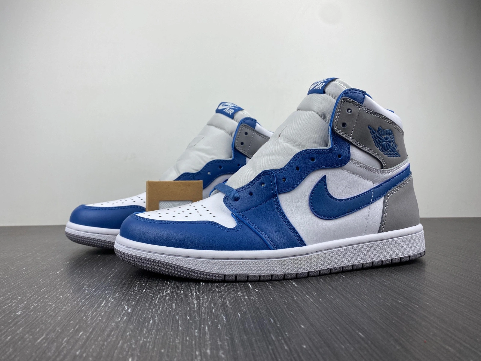 Air Jordan 1 High OG True Blue DZ5485-410