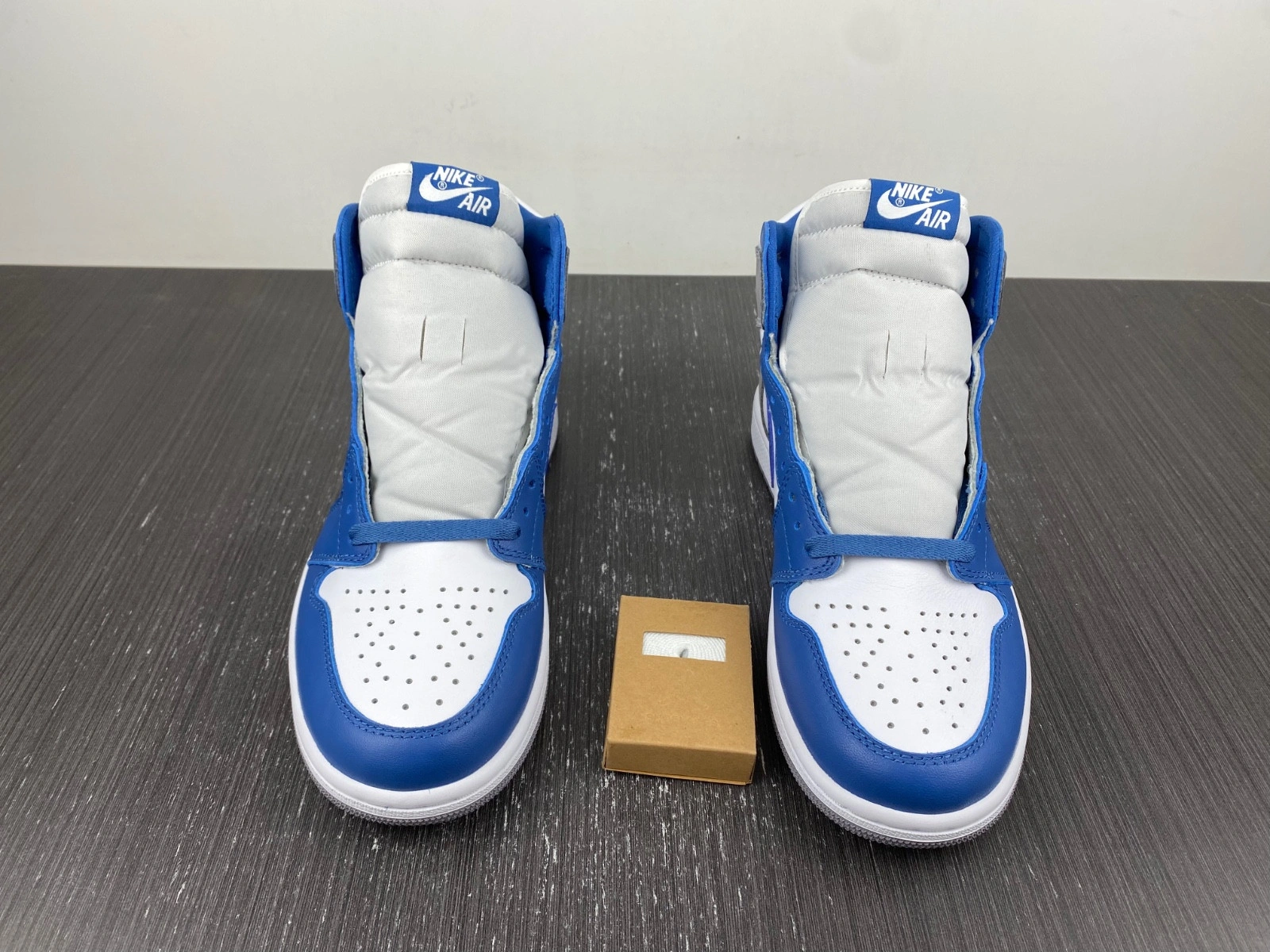 Air Jordan 1 High OG True Blue DZ5485-410