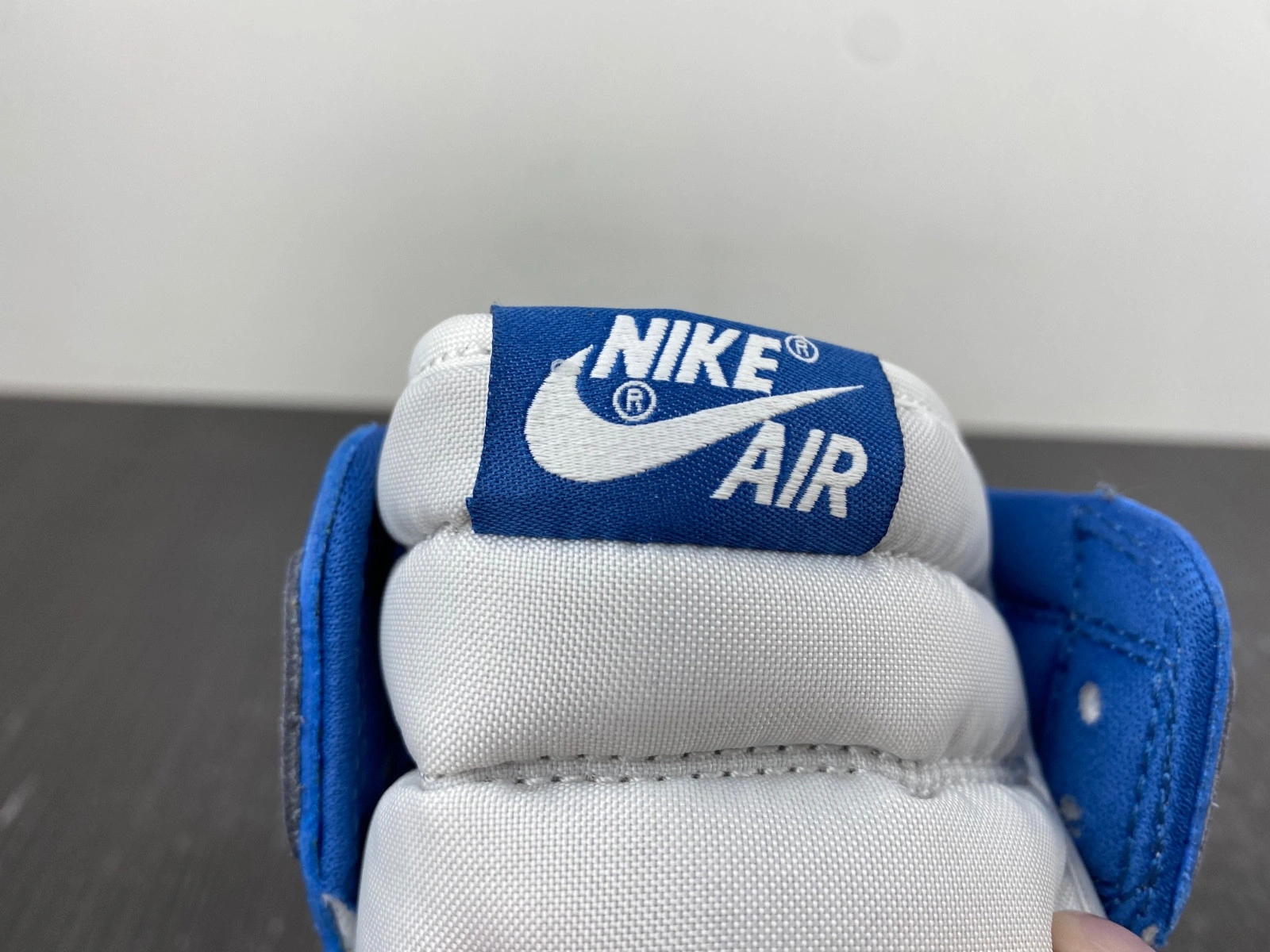 Air Jordan 1 High OG True Blue DZ5485-410