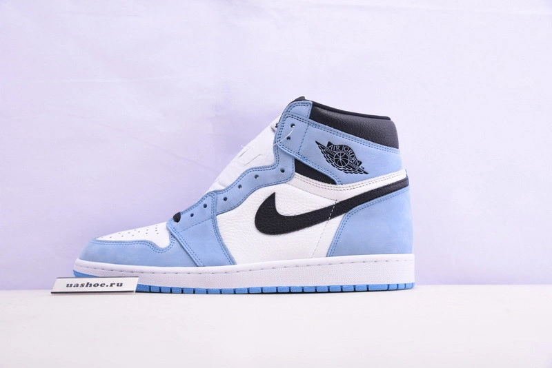 Air Jordan 1 High OG “University Blue 555088-134