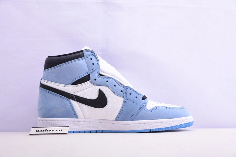 Air Jordan 1 High OG “University Blue 555088-134