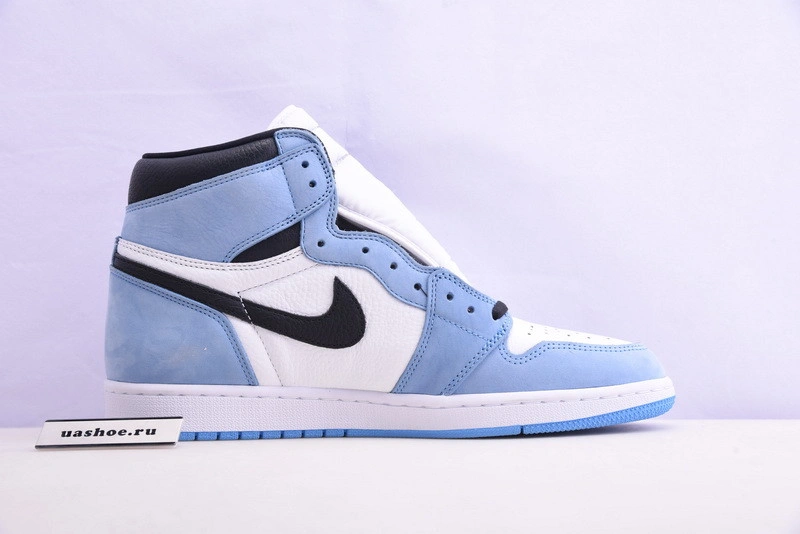 Air Jordan 1 High OG “University Blue 555088-134
