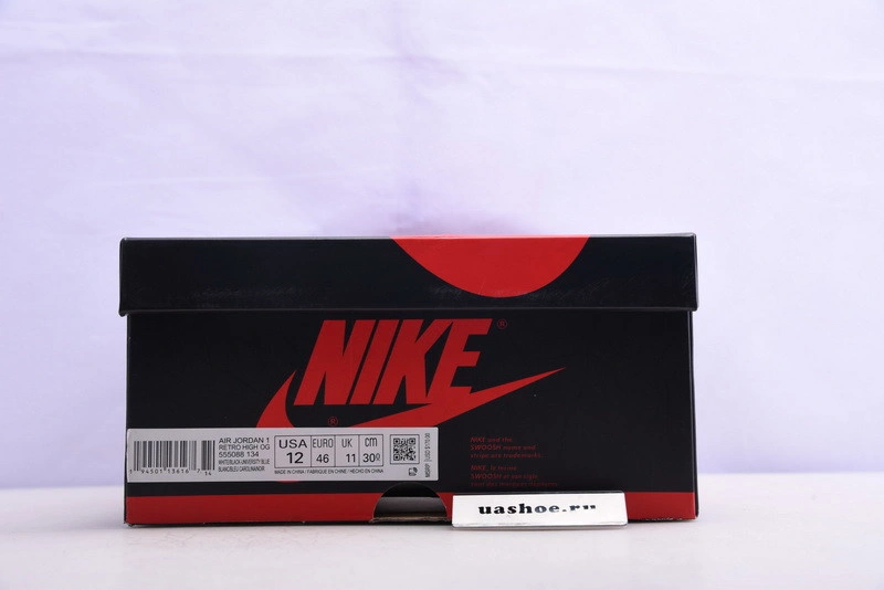 Air Jordan 1 High OG “University Blue 555088-134