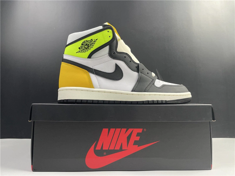 Air Jordan 1 High OG “University Gold”    555088-118