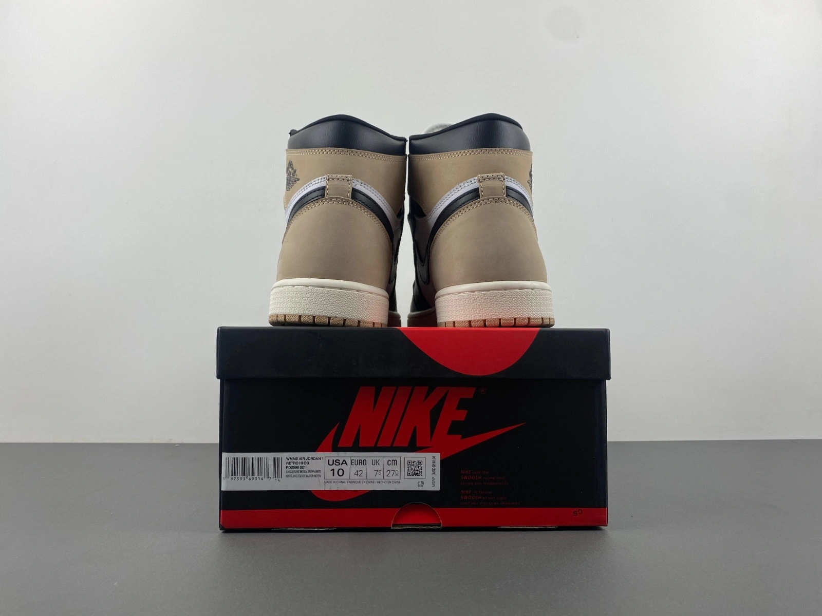 Air Jordan 1 High OG WMNS 