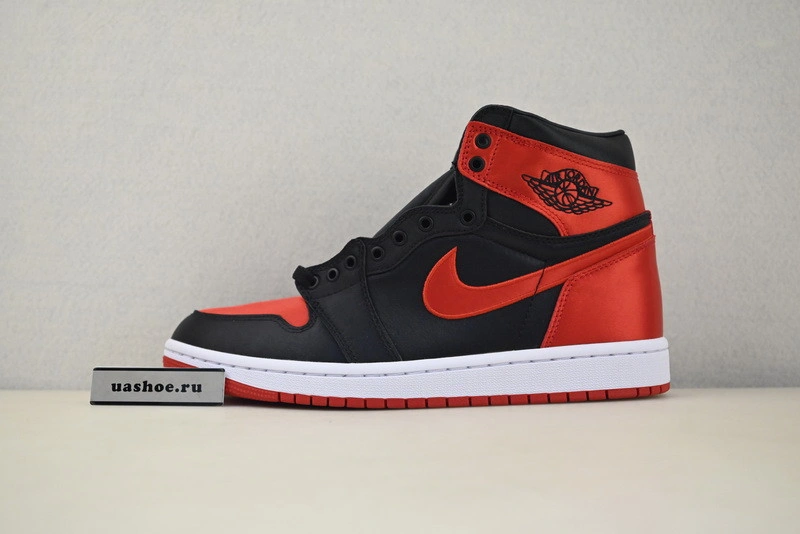 Air Jordan 1 High OG WMNS Satin Bred FD4810-061