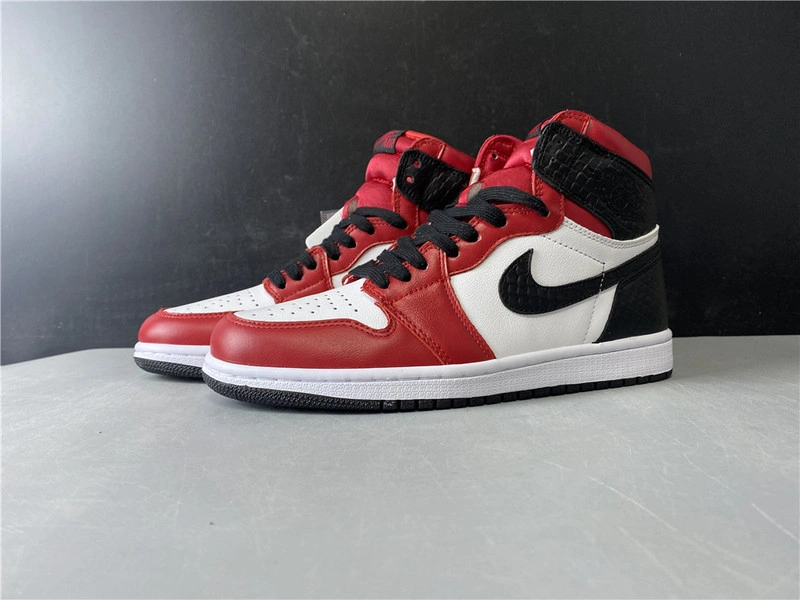 Air Jordan 1 High OG WMNS “Satin Snake”   CD0461-601