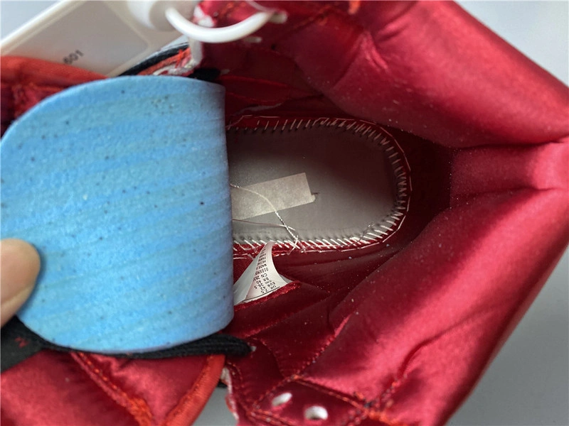 Air Jordan 1 High OG WMNS “Satin Snake”   CD0461-601