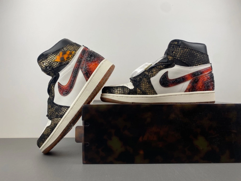 Air Jordan 1 High OG Xuanwu IB3165-091