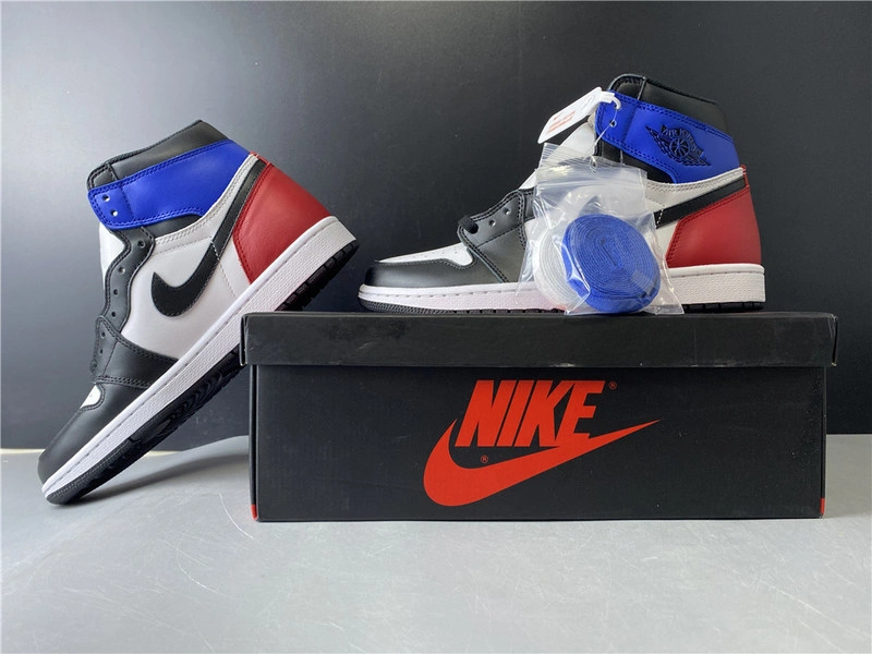 Air Jordan 1 High SP “Top 3 2.0”  DA2728-100-1