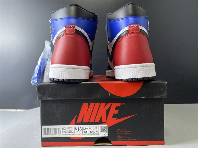 Air Jordan 1 High SP “Top 3 2.0”  DA2728-100-1