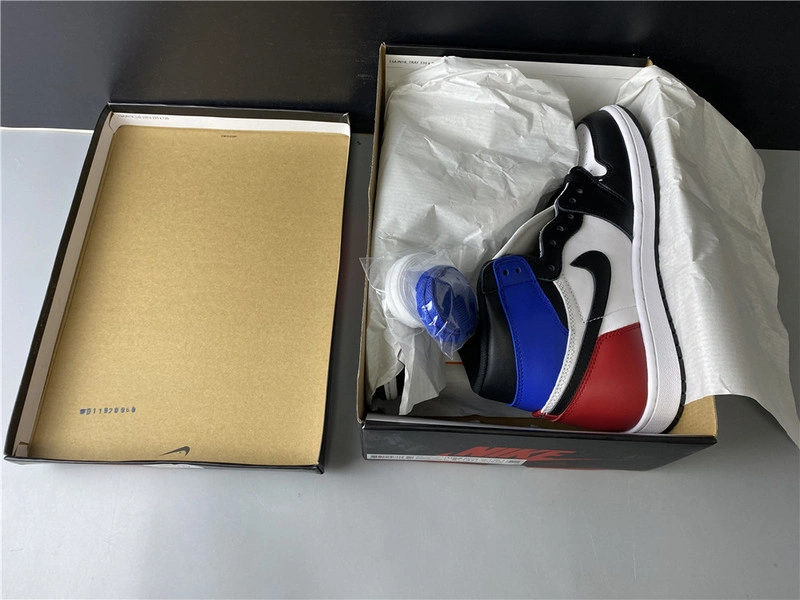 Air Jordan 1 High SP “Top 3 2.0”  DA2728-100-1