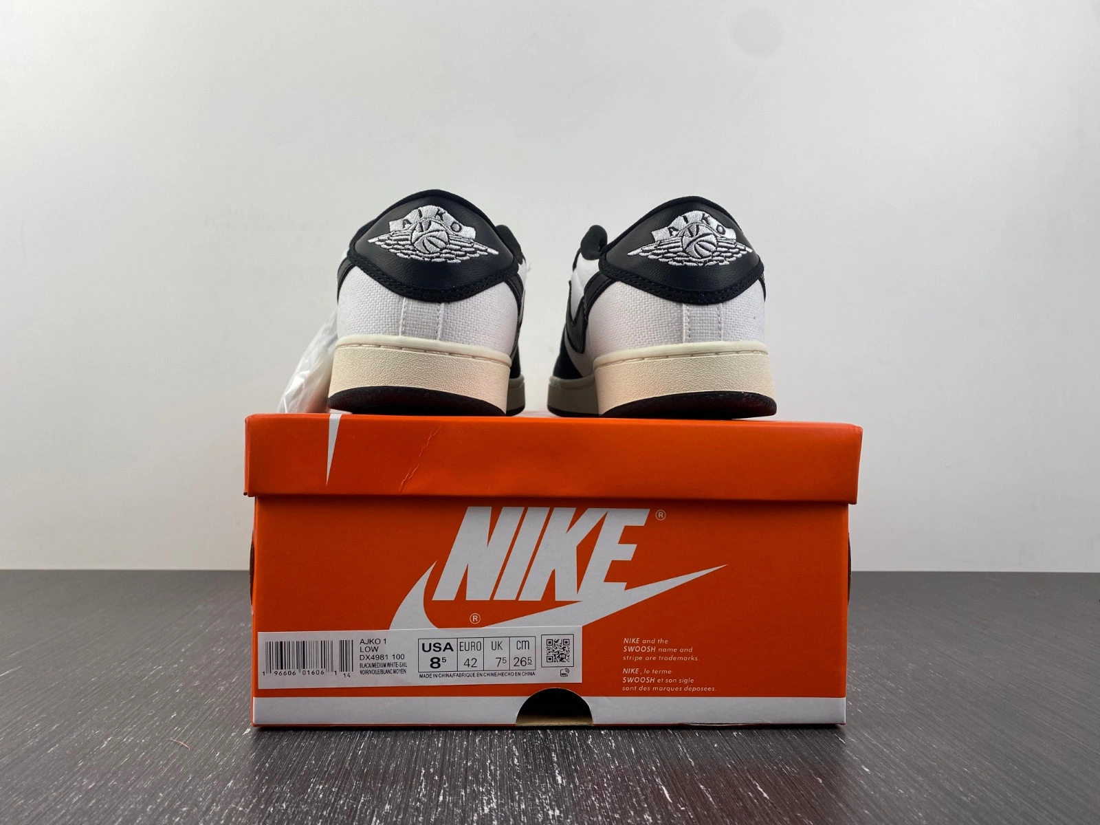 Air Jordan 1 KO Low 