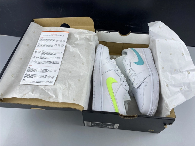 Air Jordan 1 Low AJ1  CW7035-100