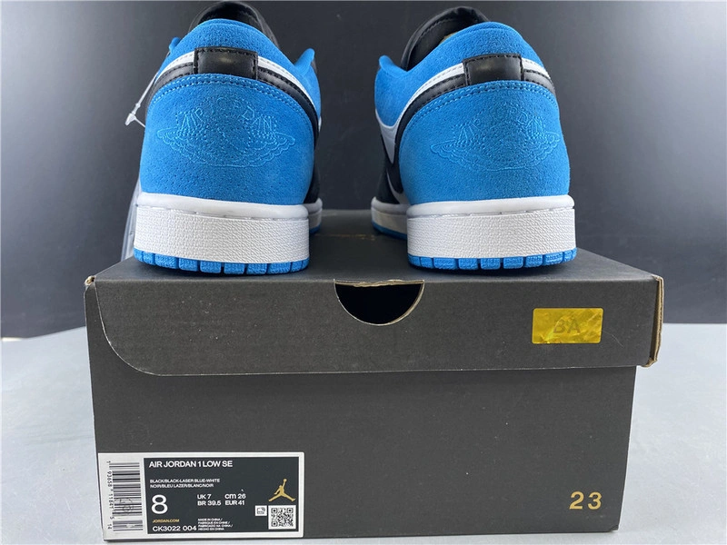 Air Jordan 1 Low AJ1 CK3022-004